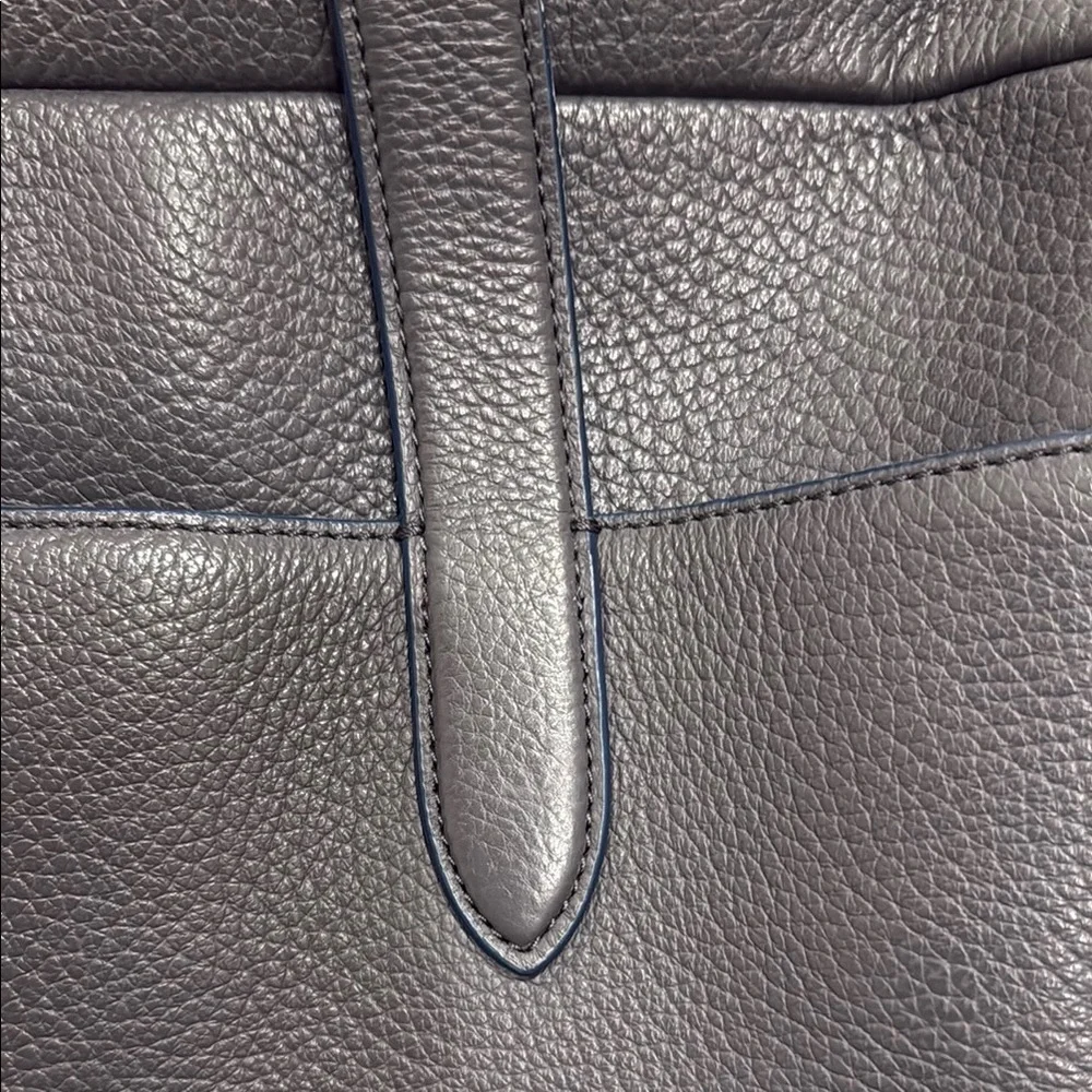 Coach laptop luggage